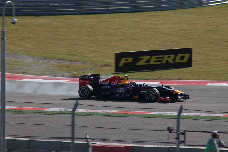 Illustration for article titled Formula 1 Is More Fun In A Horse Mask